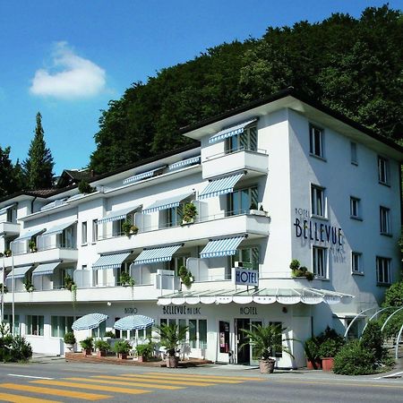 โรงแรมเบลวิว Lucerne ภายนอก รูปภาพ