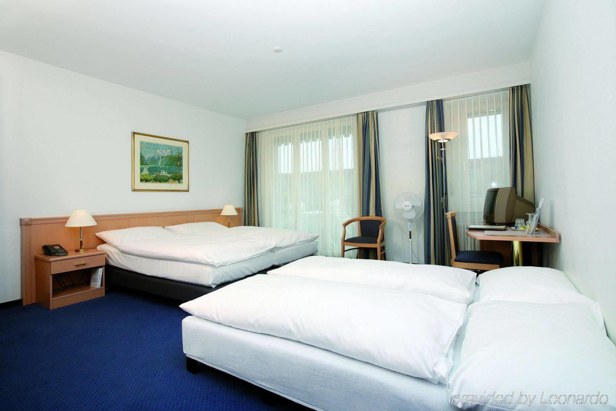 โรงแรมเบลวิว Lucerne ห้อง รูปภาพ