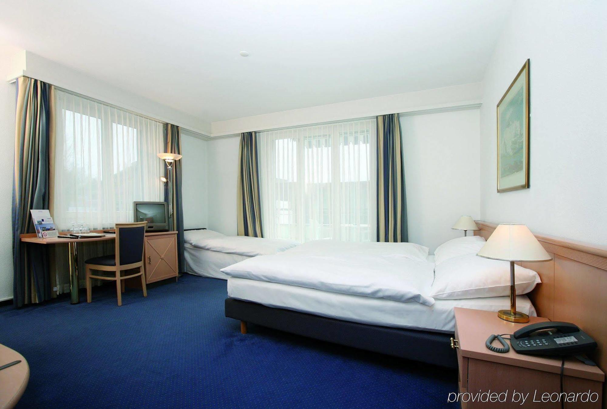 โรงแรมเบลวิว Lucerne ภายนอก รูปภาพ
