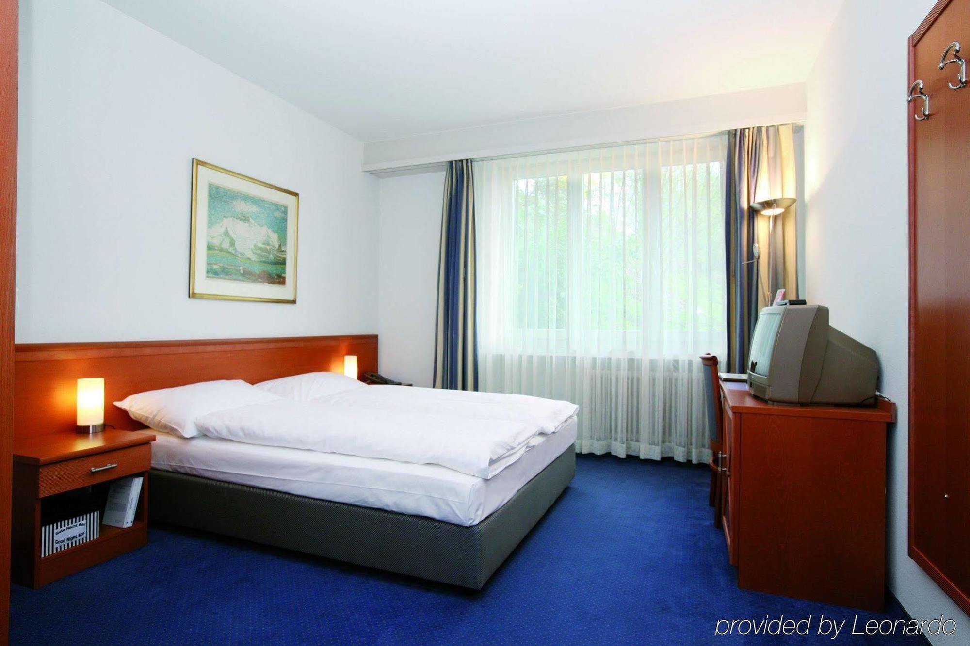 โรงแรมเบลวิว Lucerne ภายนอก รูปภาพ