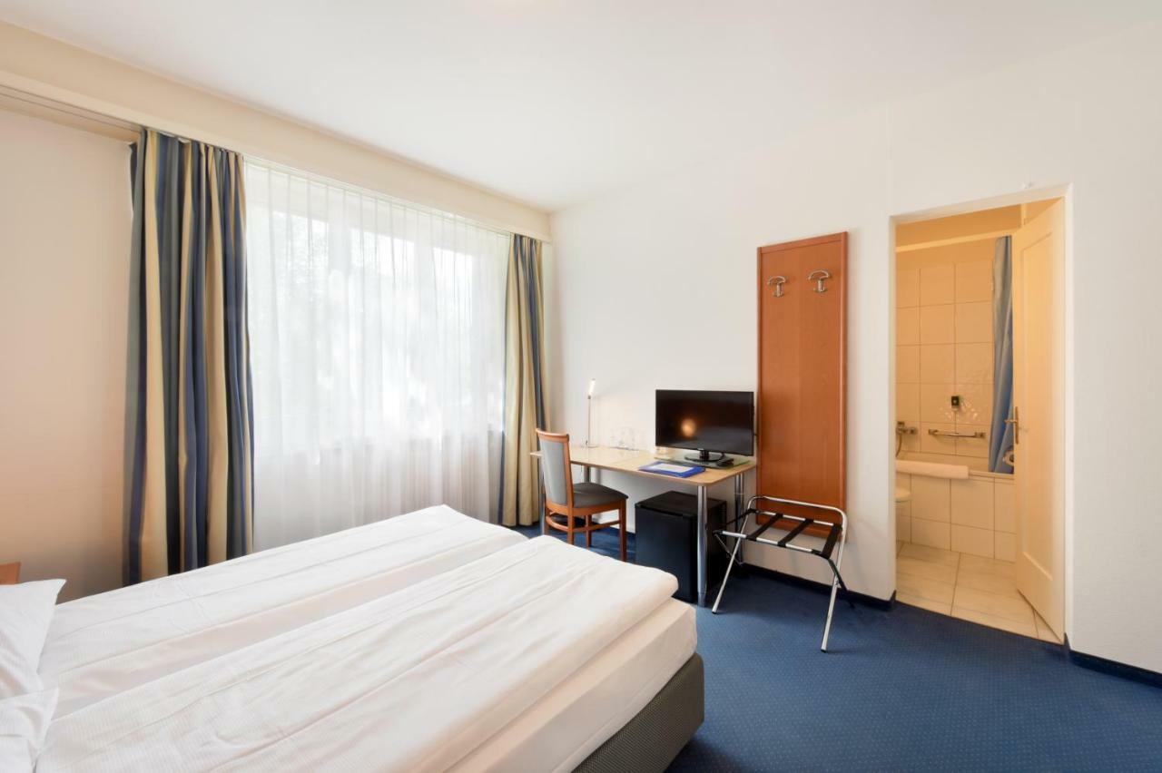 โรงแรมเบลวิว Lucerne ภายนอก รูปภาพ