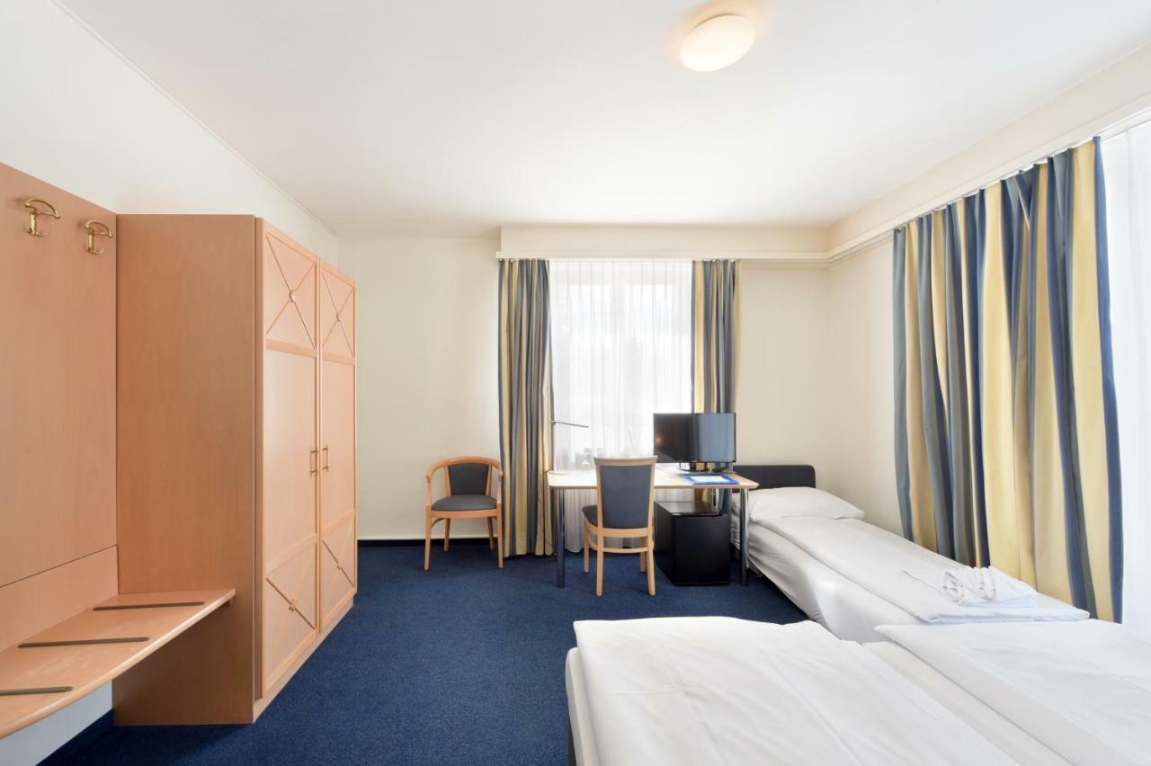 โรงแรมเบลวิว Lucerne ภายนอก รูปภาพ