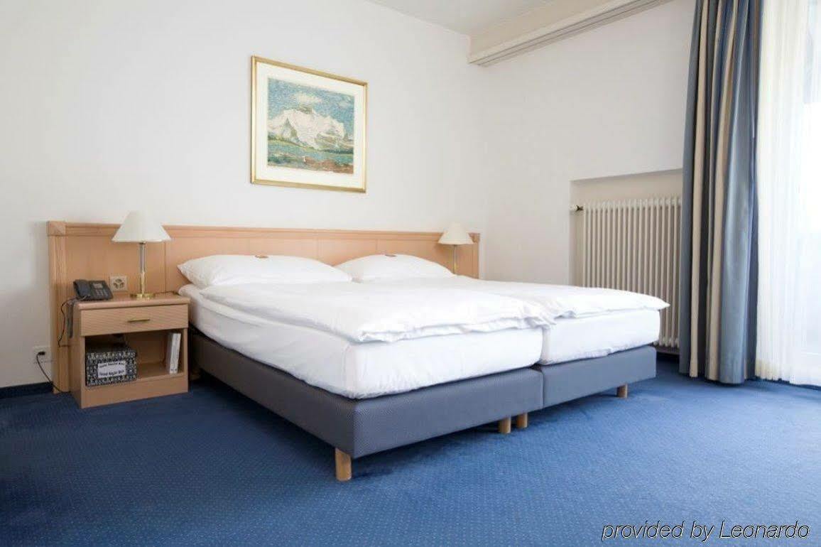 โรงแรมเบลวิว Lucerne ภายนอก รูปภาพ