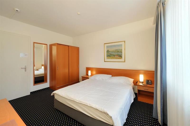 โรงแรมเบลวิว Lucerne ภายนอก รูปภาพ